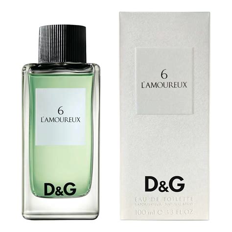 dolce gabbana anthology 6|Dolce & Gabbana l'amoureux 6.